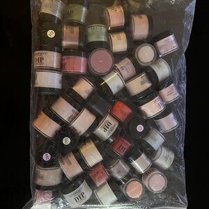 47 Azure Beauty Finger Nail Dip Polish .33oz & .43oz